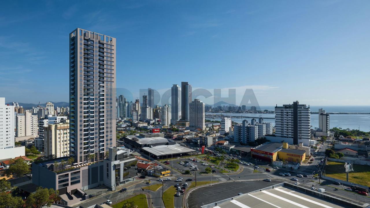 Apartamento 2 suítes para Venda no Centro em Itajaí