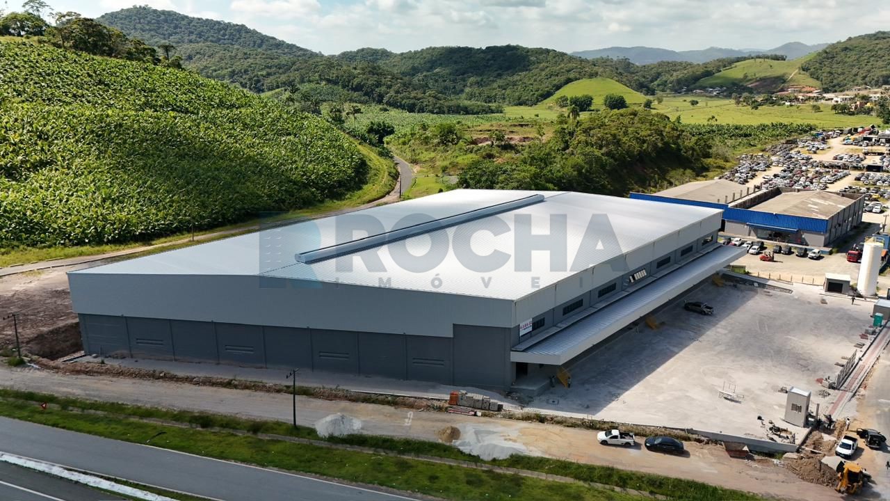 Galpão para Locação Anual no bairro Área Rural de Itajaí em Itajaí