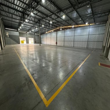 Galpão para Locação Anual no bairro Cidade Nova em Itajaí