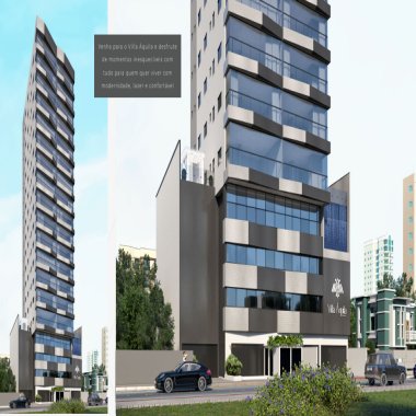 Apartamento 3 suítes para Locação Anual no bairro Balneário Perequê em Porto Belo