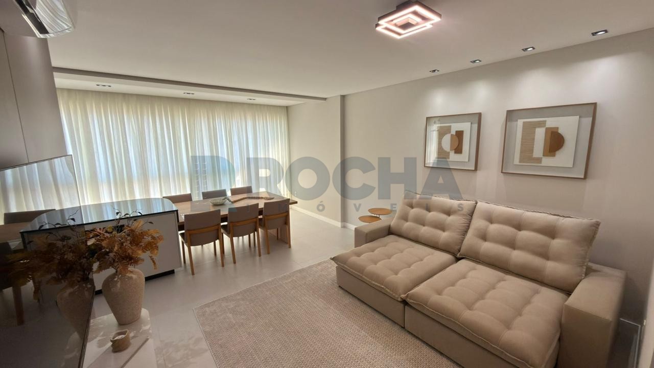 Apartamento 3 suítes para Locação Anual no bairro Balneário Perequê em Porto Belo