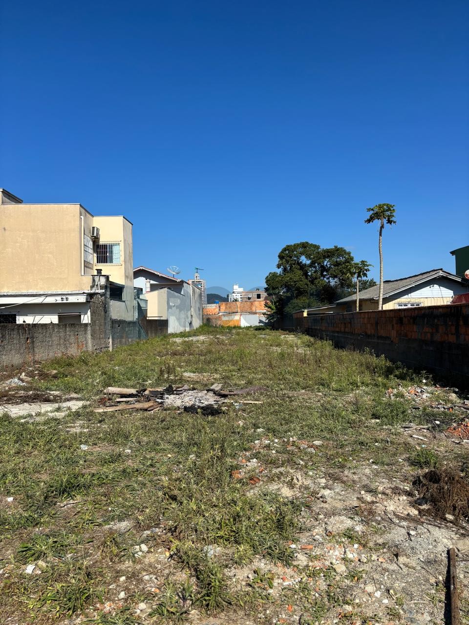 Terreno para Venda no bairro São João em Itajaí