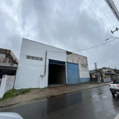 Galpão para Locação Anual no bairro São Domingos em Navegantes