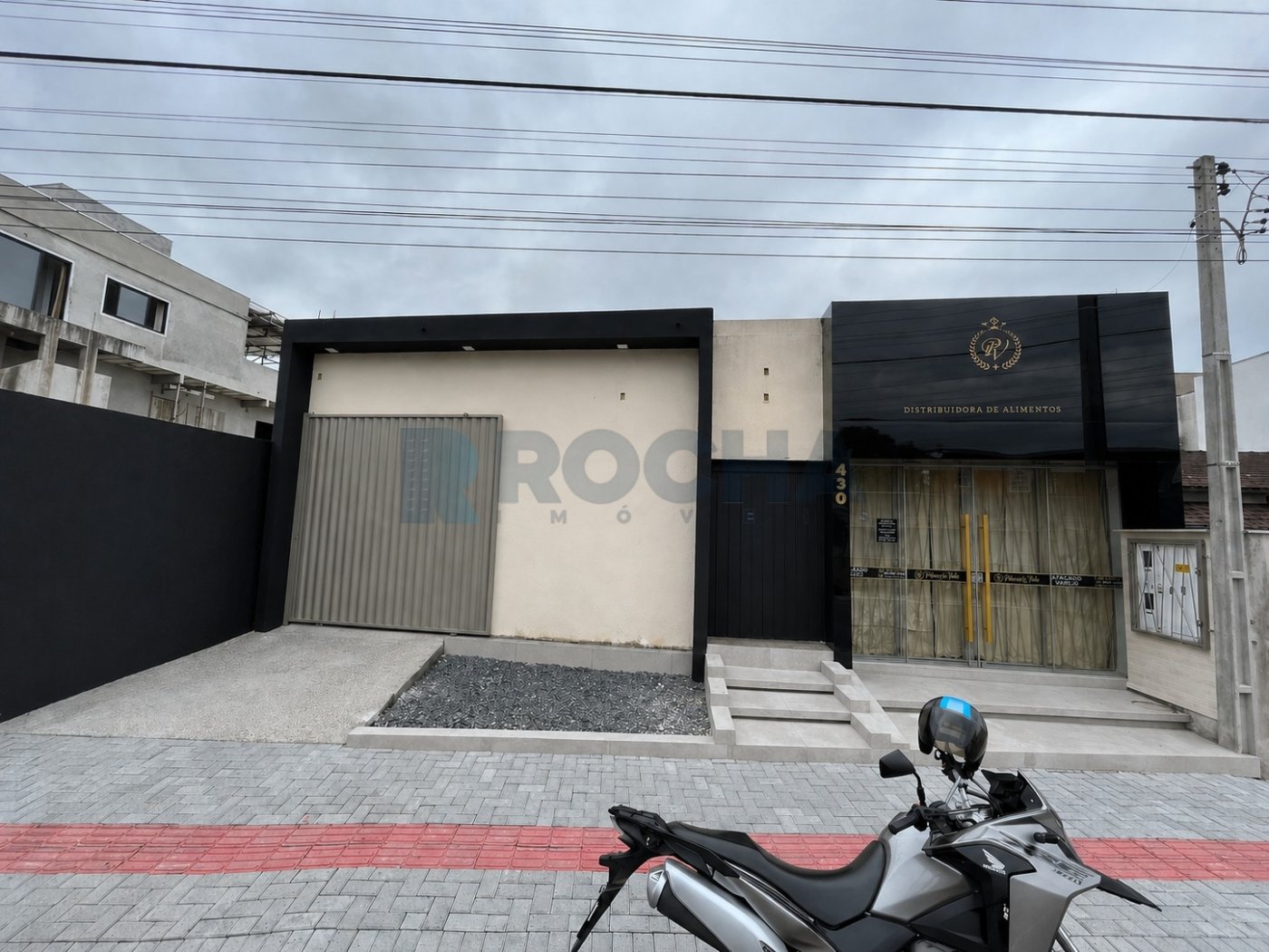 Sala comercial para venda no bairro São Vicente em Itajaí