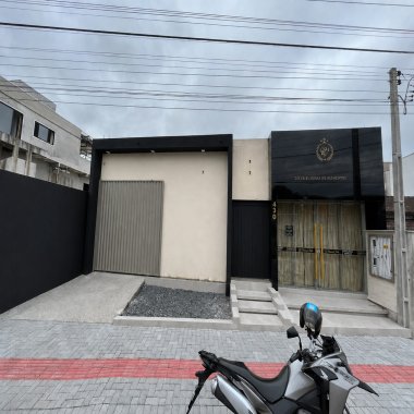 Sala comercial para venda no bairro São Vicente em Itajaí