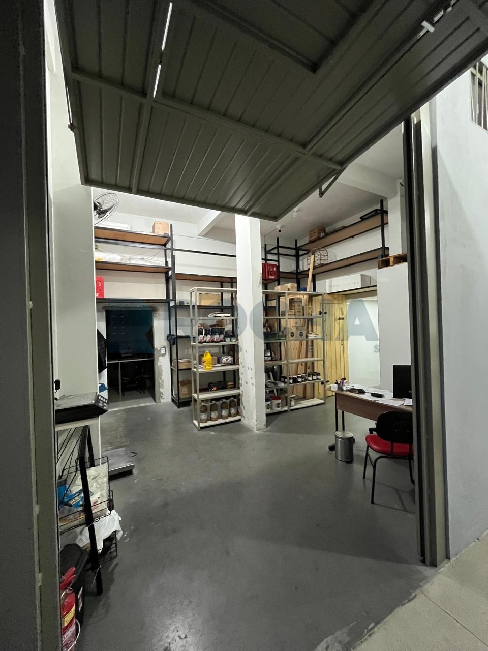 Sala comercial para venda no bairro São Vicente em Itajaí