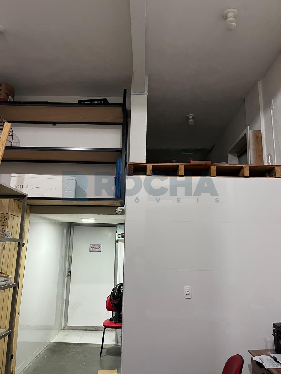 Sala comercial para venda no bairro São Vicente em Itajaí