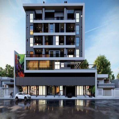 Apartamento 1 quarto para Venda no bairro Estados em Balneário Camboriú