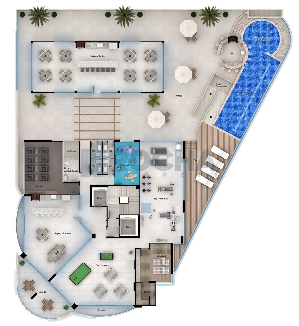 Apartamento 4 quartos para Venda no bairro Pioneiros em Balneário Camboriú