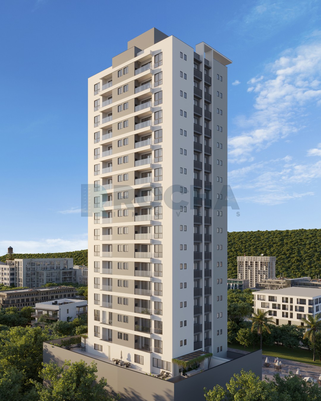 Apartamento 2 suítes para Venda no bairro São Vicente em Itajaí