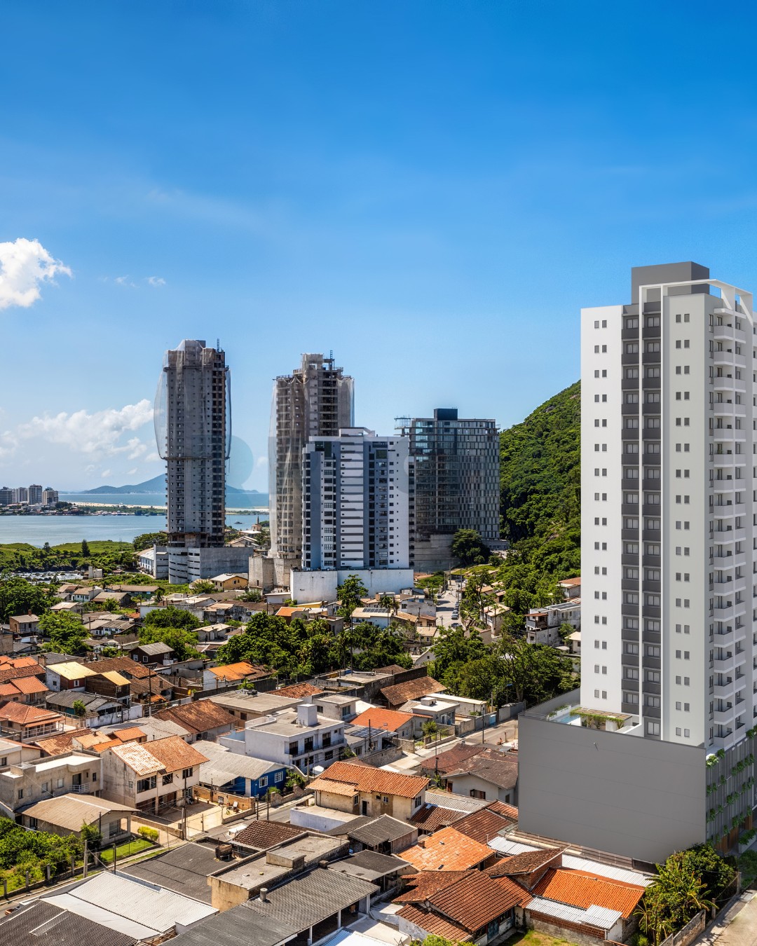 Apartamento 2 suítes para Venda no bairro São Vicente em Itajaí