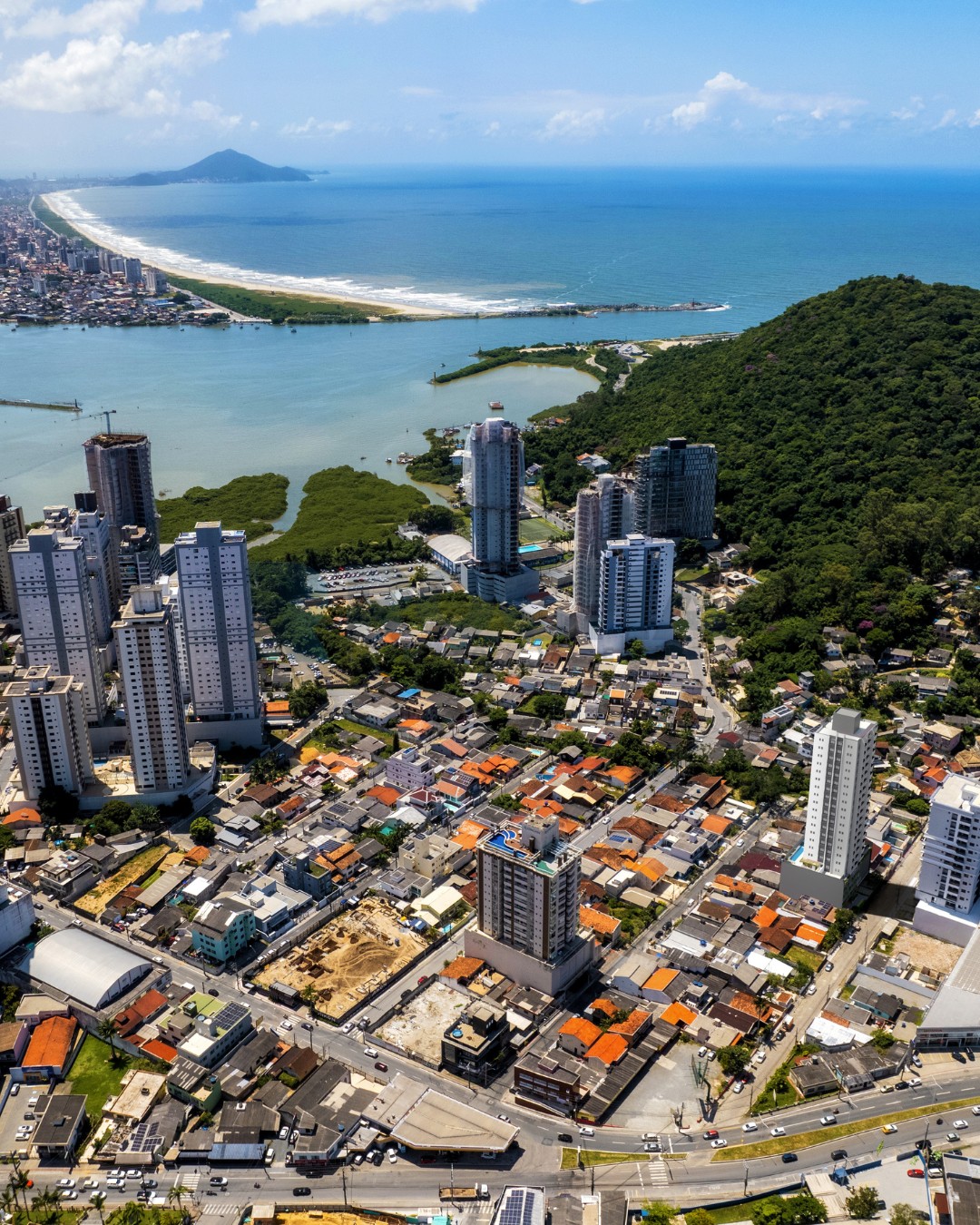 Apartamento 2 suítes para Venda no bairro São Vicente em Itajaí