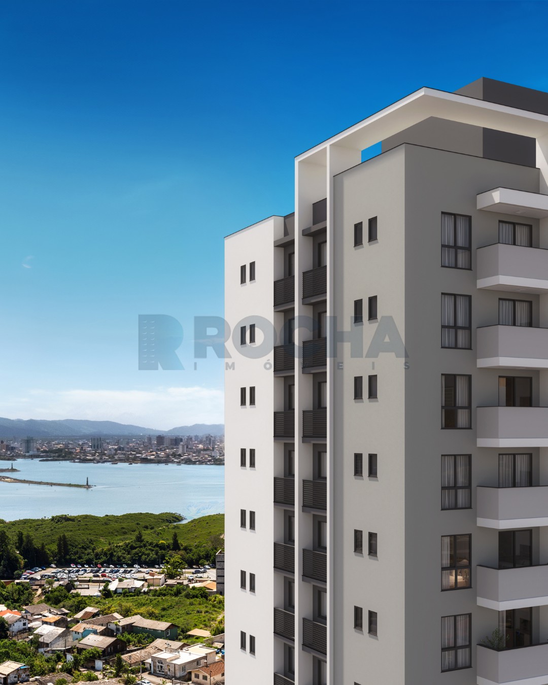 Apartamento 2 suítes para Venda no bairro São Vicente em Itajaí