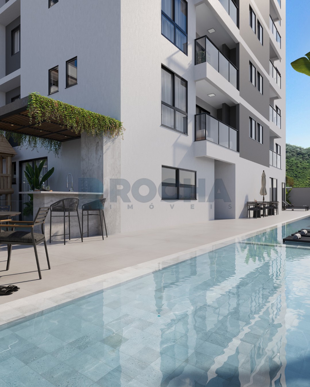 Apartamento 2 suítes para Venda no bairro São Vicente em Itajaí
