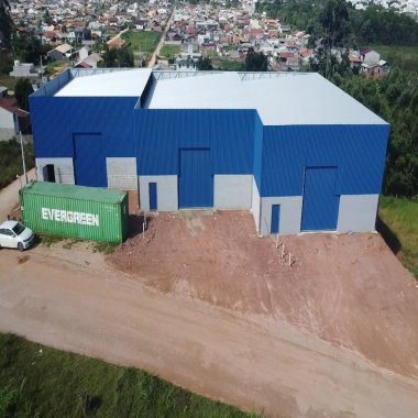 Galpão para Locação Anual no bairro itajuba em Barra Velha