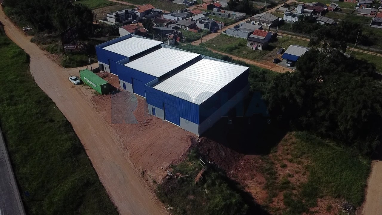 Galpão para Locação Anual no bairro itajuba em Barra Velha