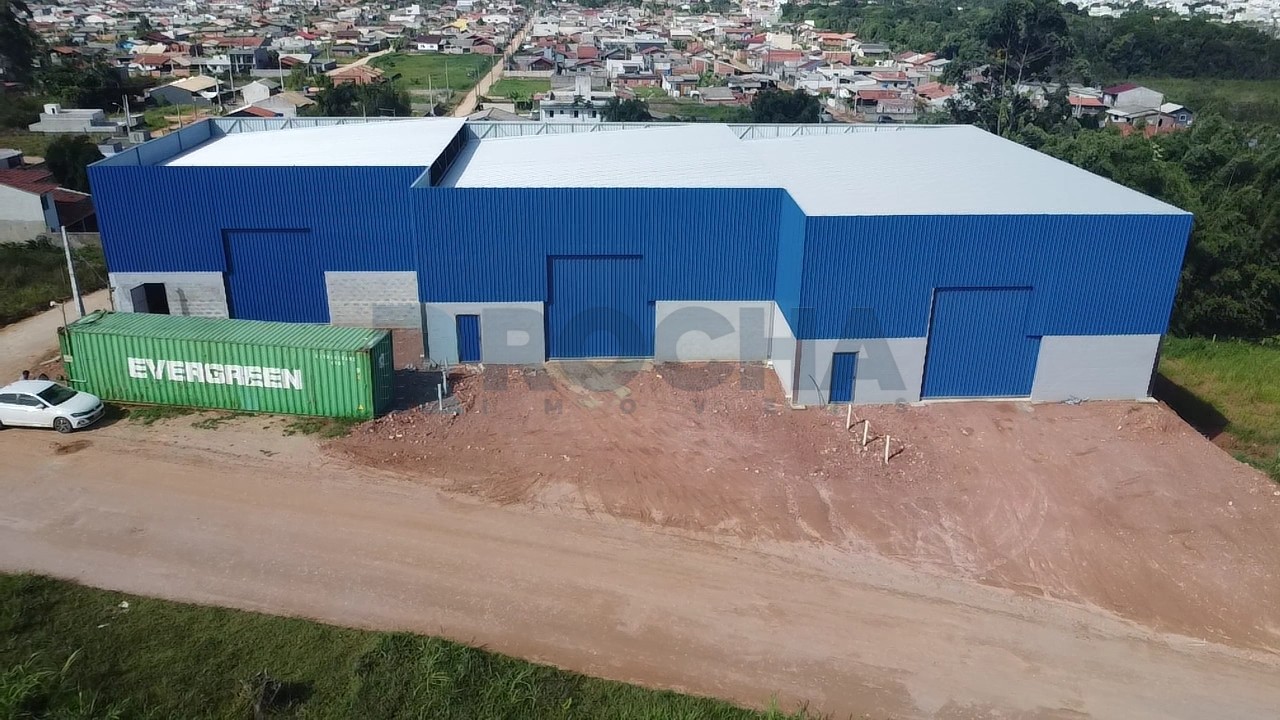 Galpão para Locação Anual no bairro Itajuba em Barra Velha