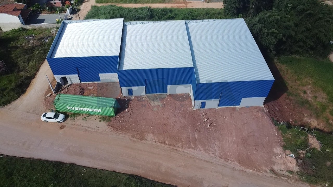 Galpão para Locação Anual no bairro Itajuba em Barra Velha