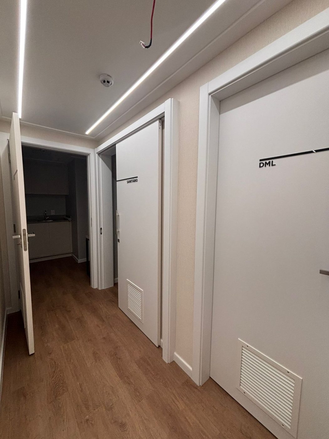Sala comercial para Locação Anual no bairro Centro em Itajaí