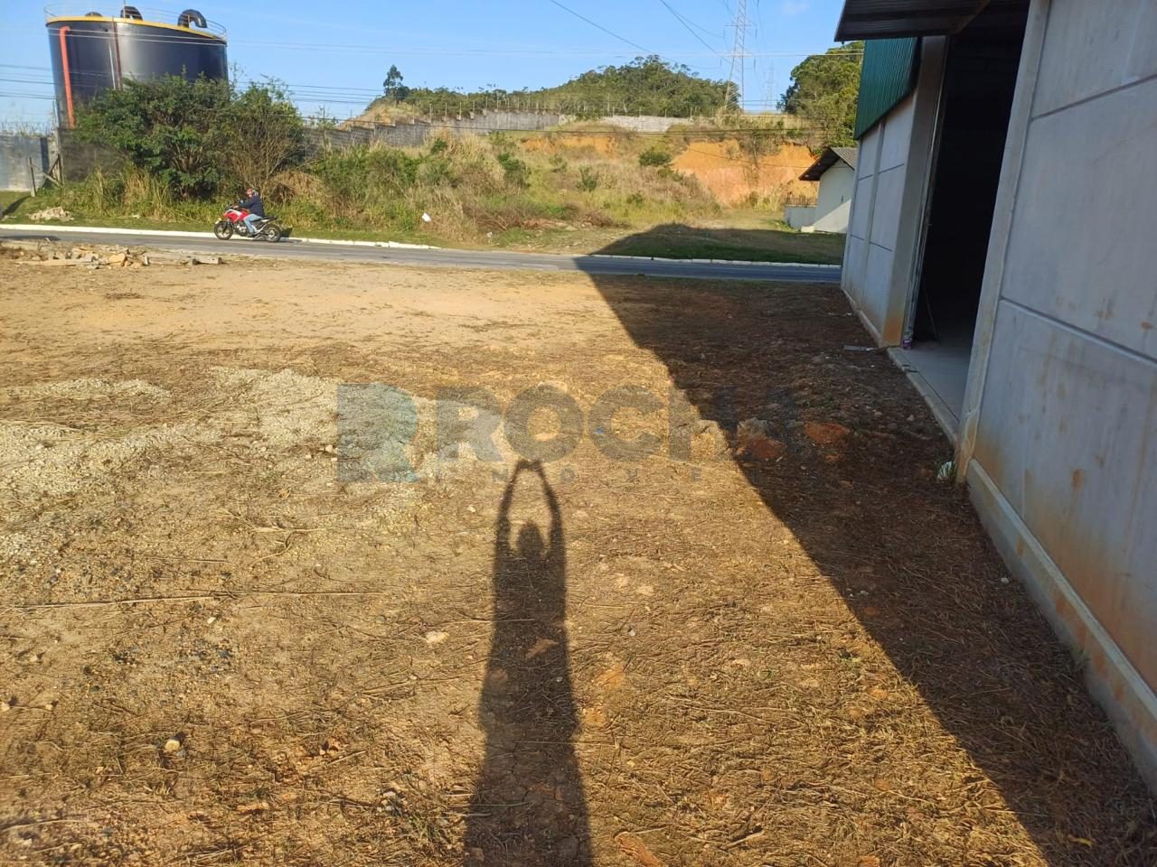 Galpão para Locação Anual no bairro Itaipava em Itajaí