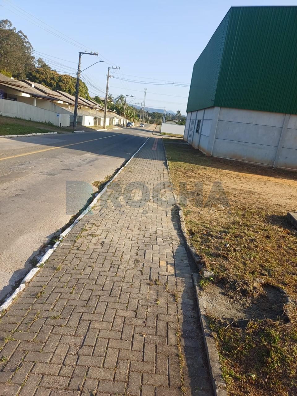 Galpão para Locação Anual no bairro Itaipava em Itajaí