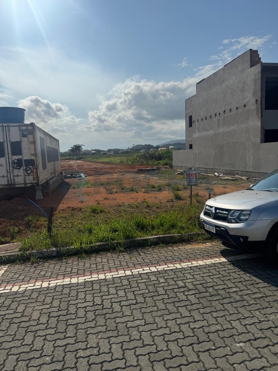 Terreno para Venda no bairro Centro em Ilhota
