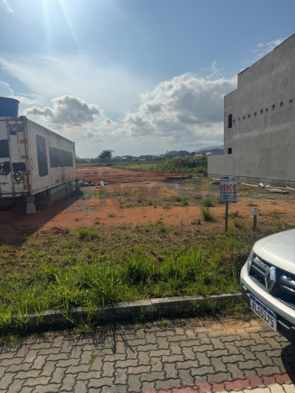 Terreno para Venda no bairro Centro em Ilhota