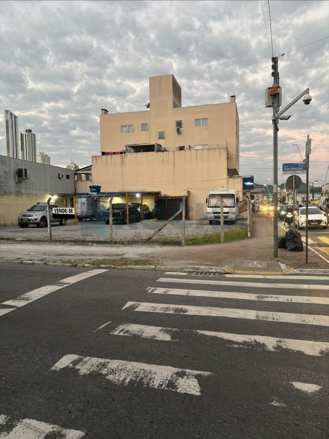 Terreno para Venda no bairro Vila Real em Balneário Camboriú