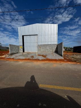 Galpão para Locação Anual no bairro Salseiros em Itajaí