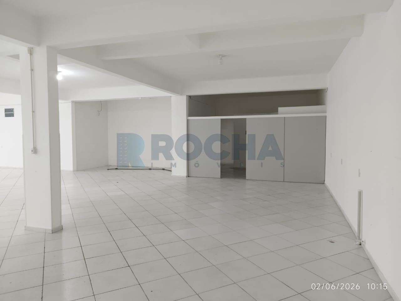 Sala comercial para Locação Anual no bairro São Vicente em Itajaí