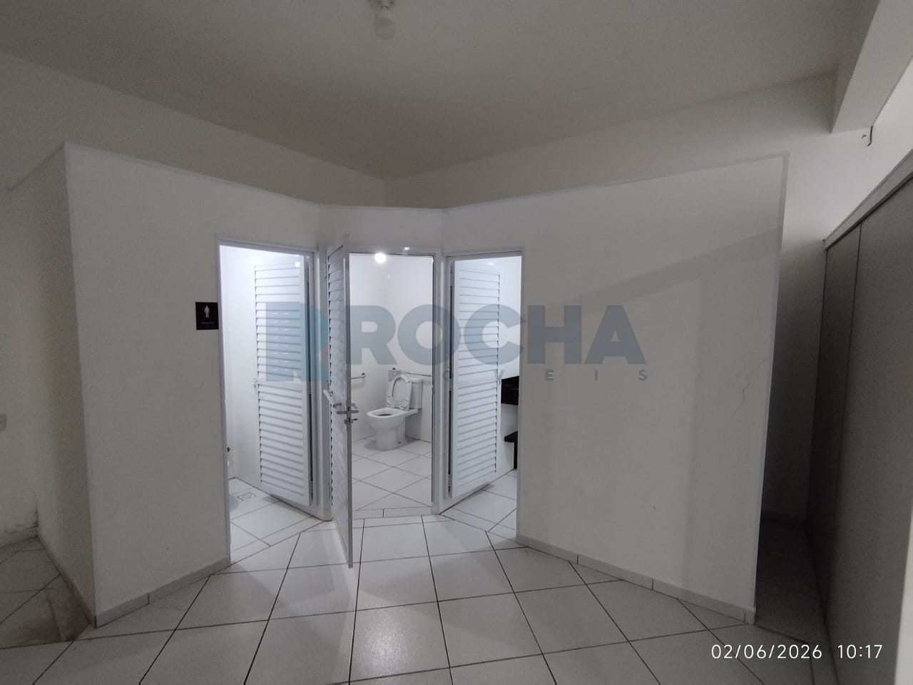 Sala comercial para Locação Anual no bairro São Vicente em Itajaí