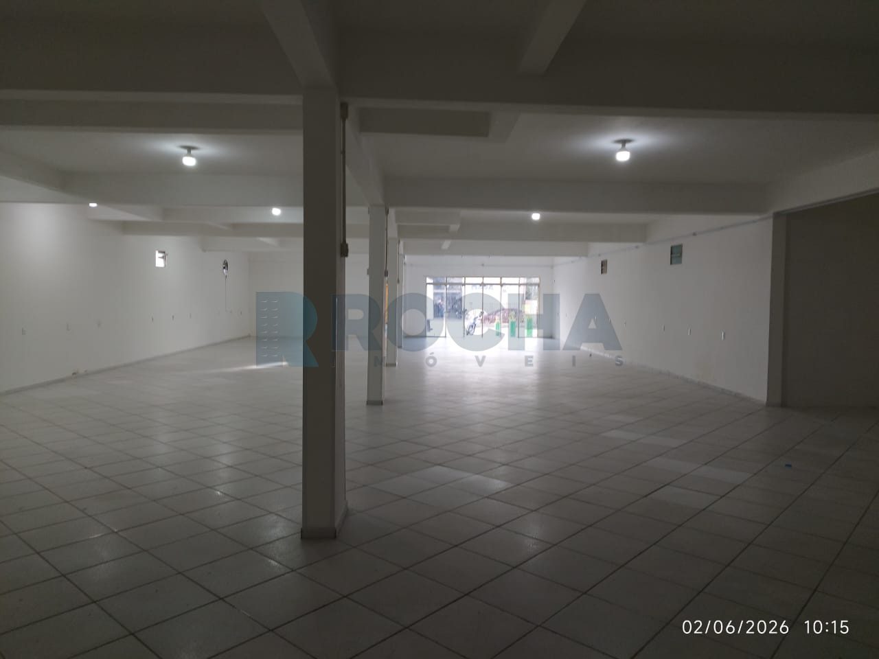 Sala comercial para Locação Anual no bairro São Vicente em Itajaí