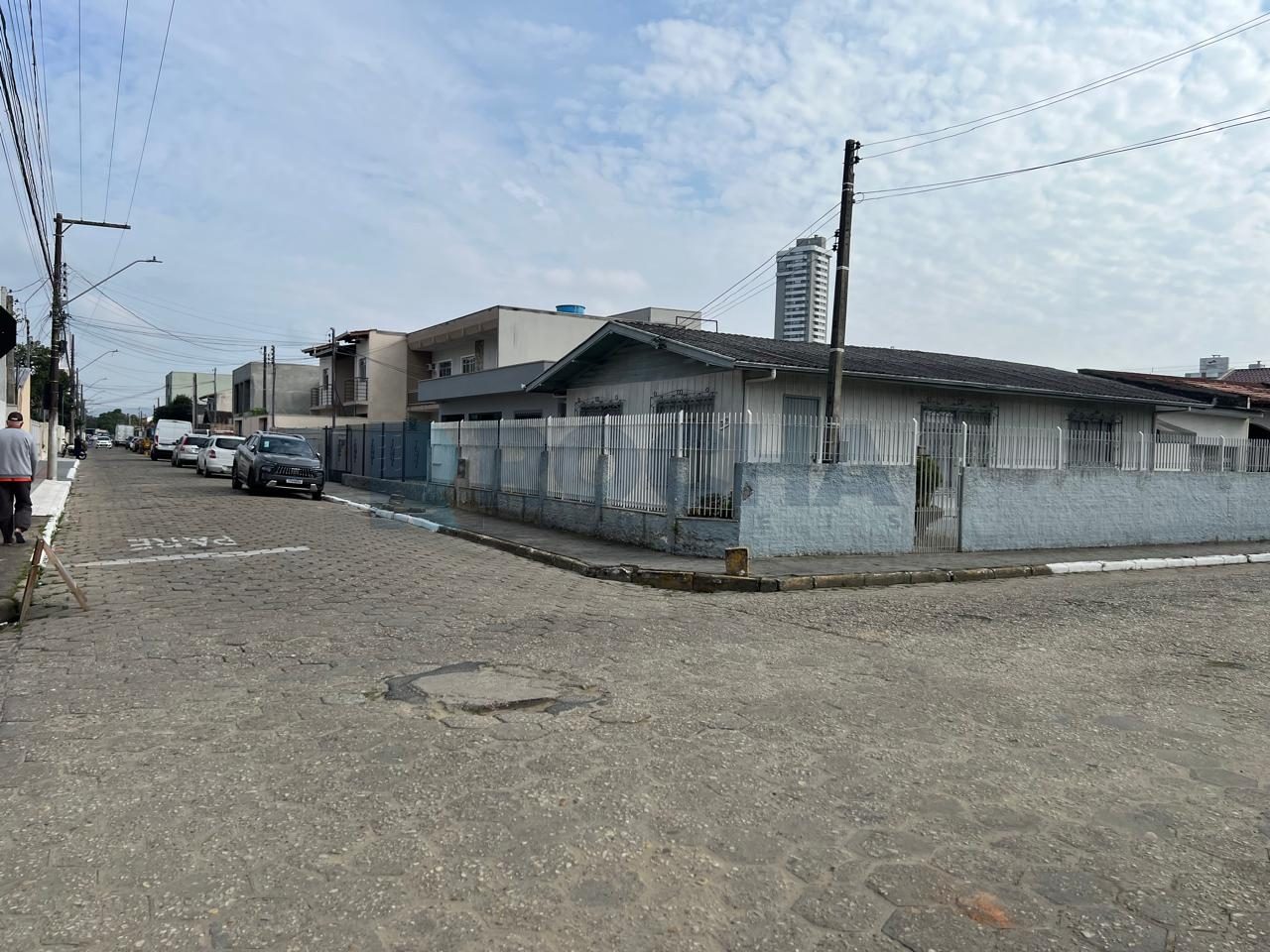 Casa para Venda no bairro São Judas em Itajaí