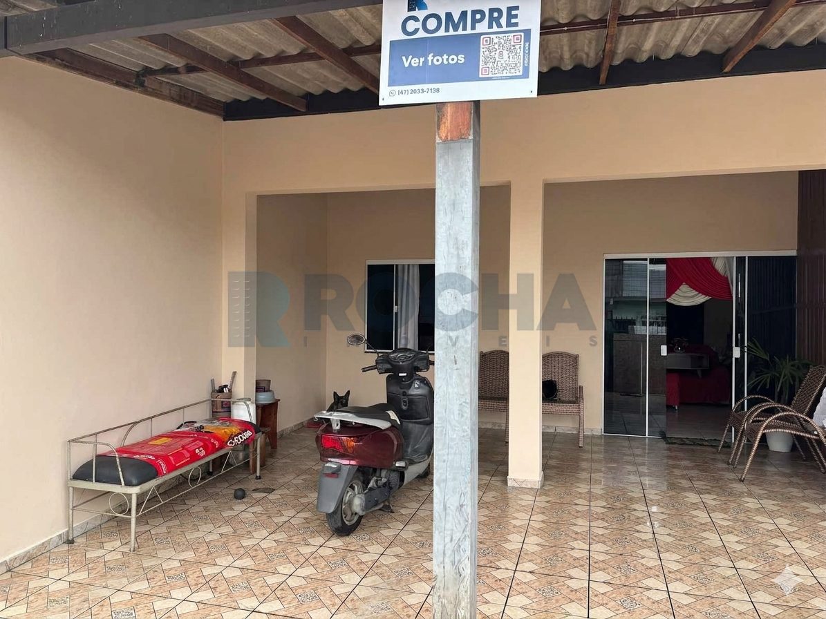 Casa 4 quartos para Venda no bairro São Vicente em Itajaí