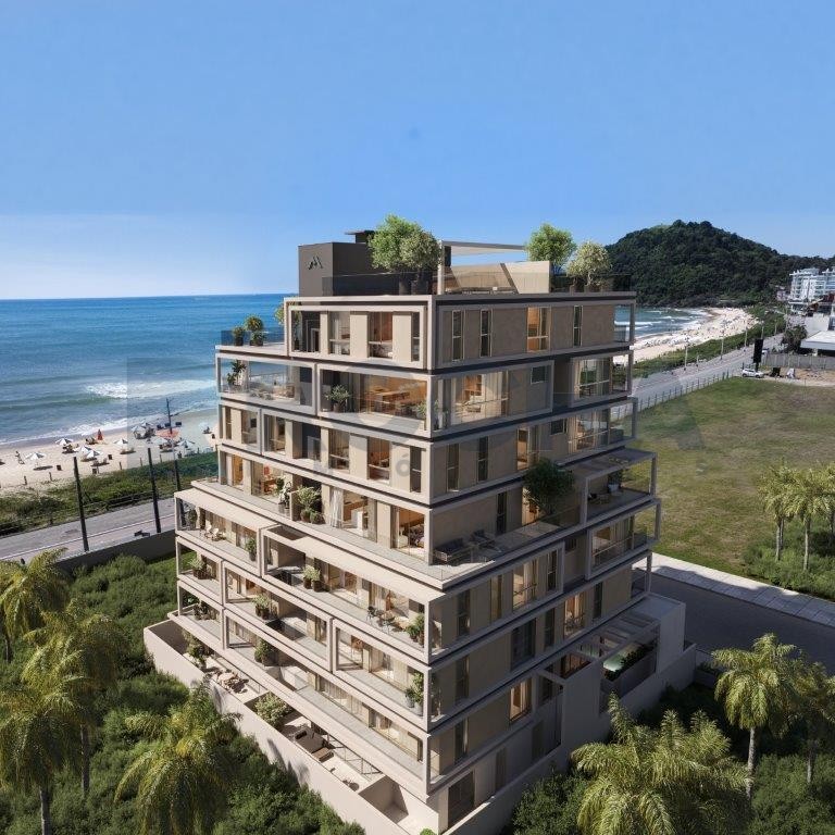 Apartamento na planta  DUPLEX GARDEN BRAVA COLLECTION Exclusive Residence