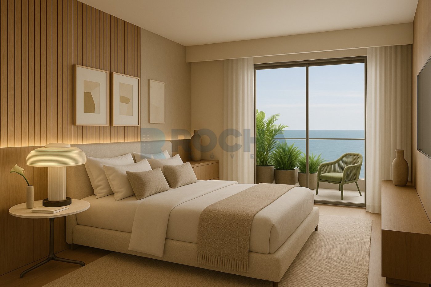 Apartamento na planta  3 suítes BRAVA COLLECCTION Exclusive Residences 