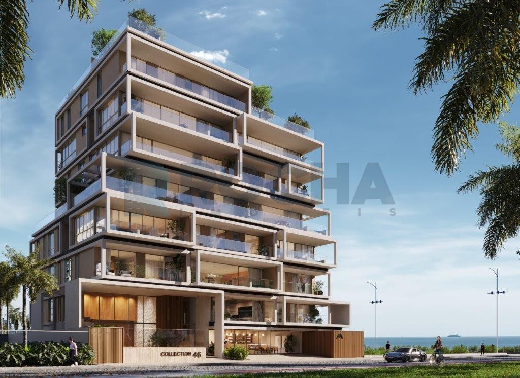 Apartamento DUPLEX  na planta BRAVA COLLECTION Exclusive Residence