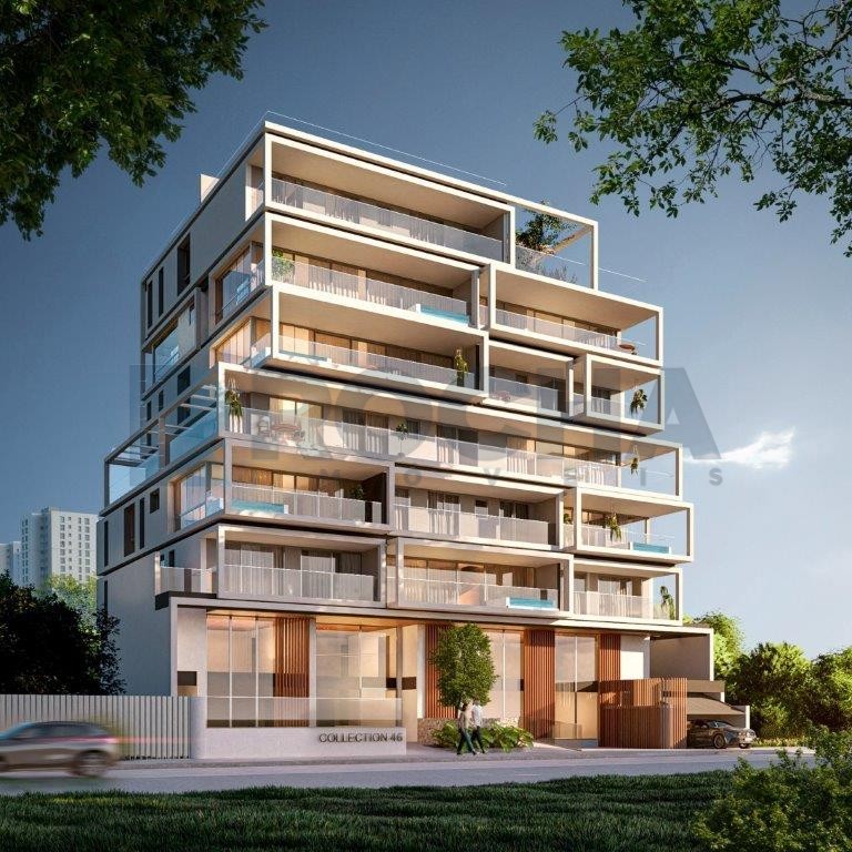 Apartamento na planta 2 suítes BRAVA COLLECCTION Exclusive Residences