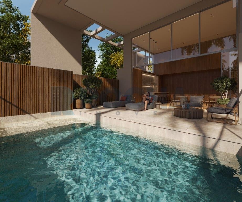 Apartamento na planta 2 suítes BRAVA COLLECCTION Exclusive Residences