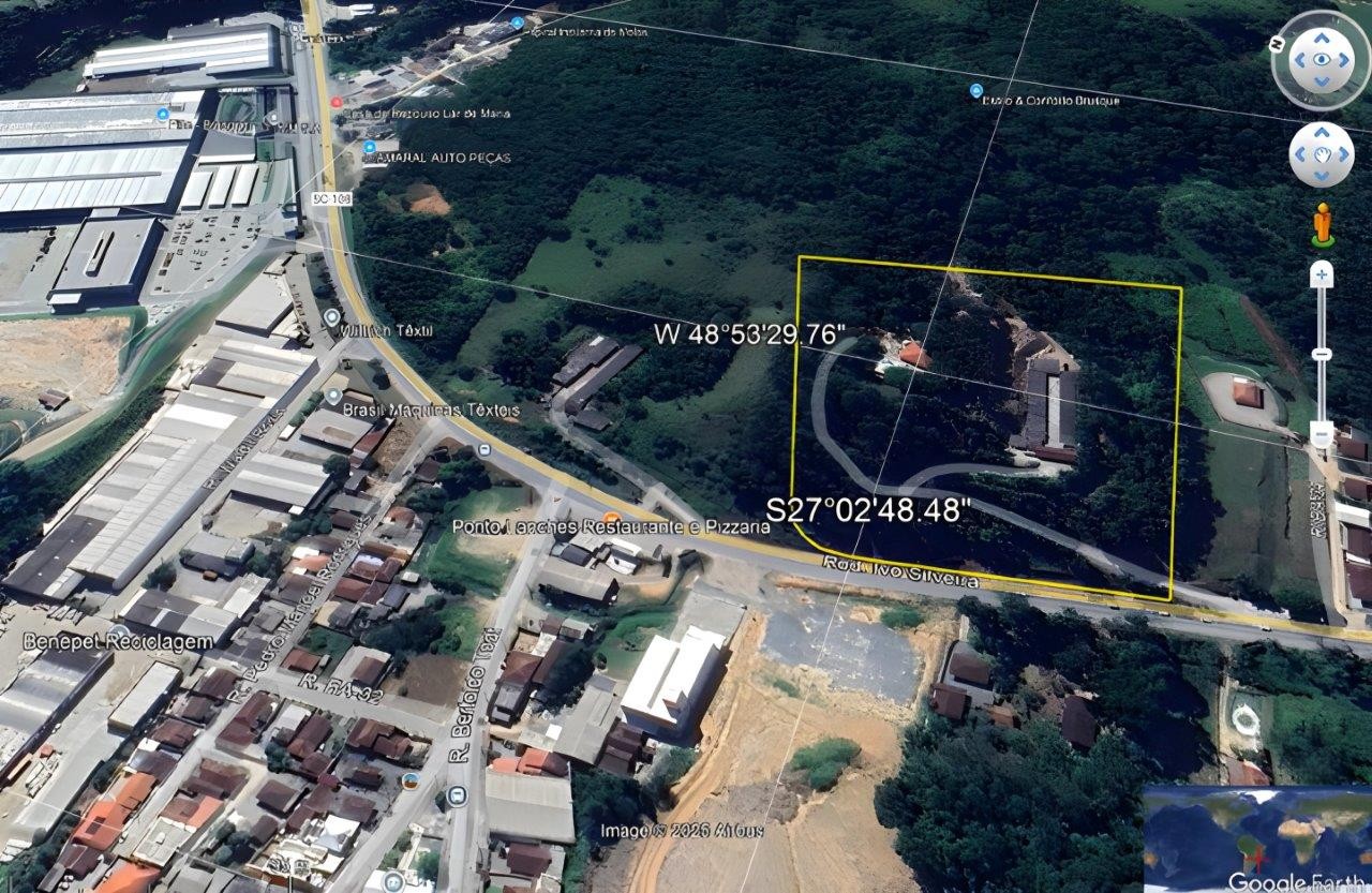 ÁREA DE TERRA 44.208 M² + RESIDÊNCIA 240 M² + MOTEL EM PLENO FUNCIONAMENTO.