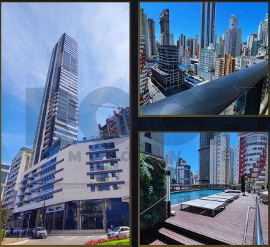 Apartamento 2 suítes para Venda no bairro Centro em Balneário Camboriú