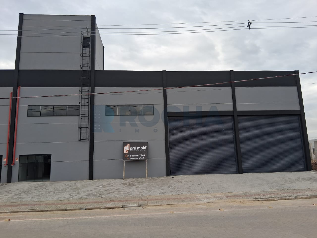 Galpões a venda em Tijucas