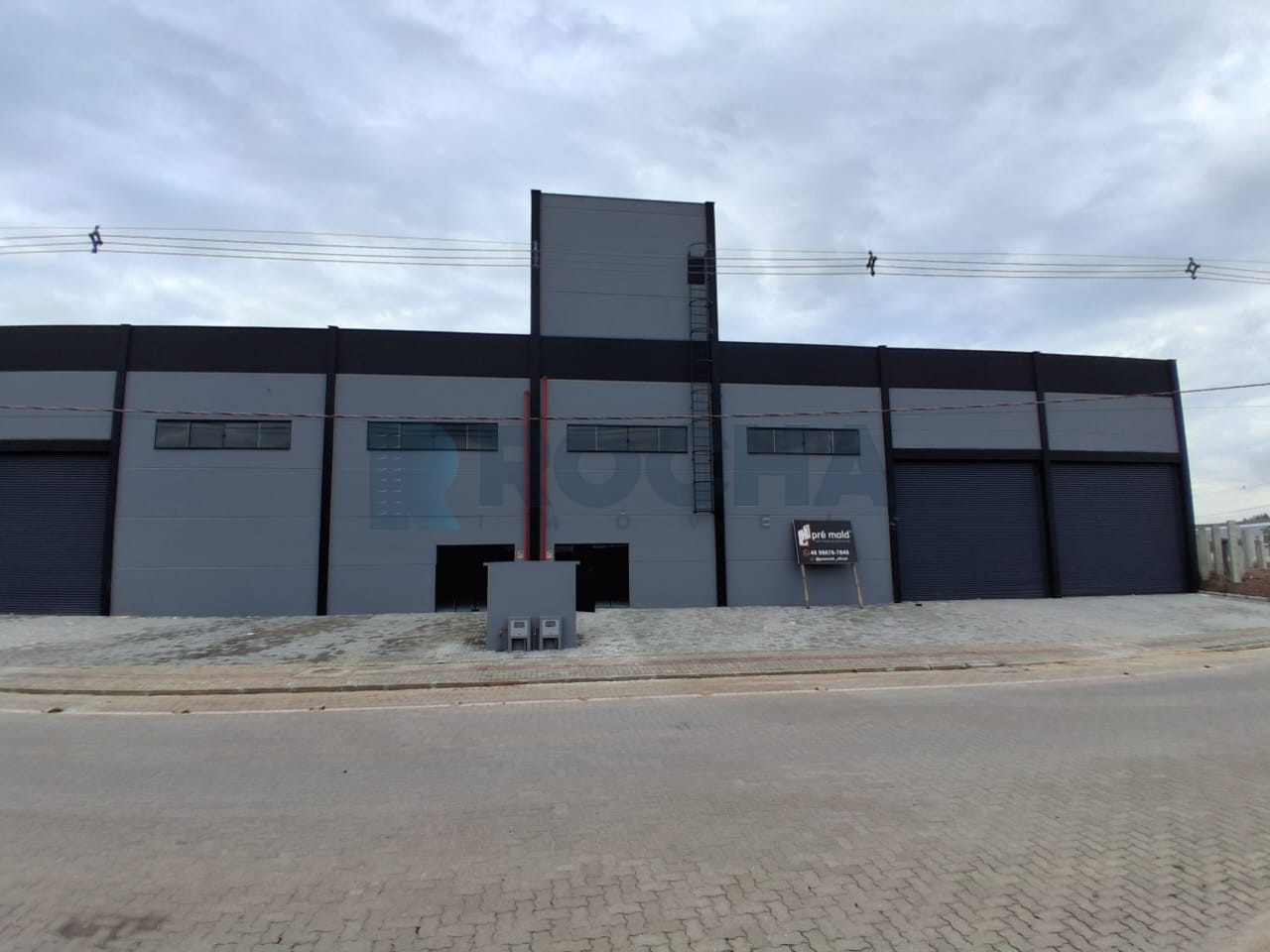 Galpões a venda em Tijucas
