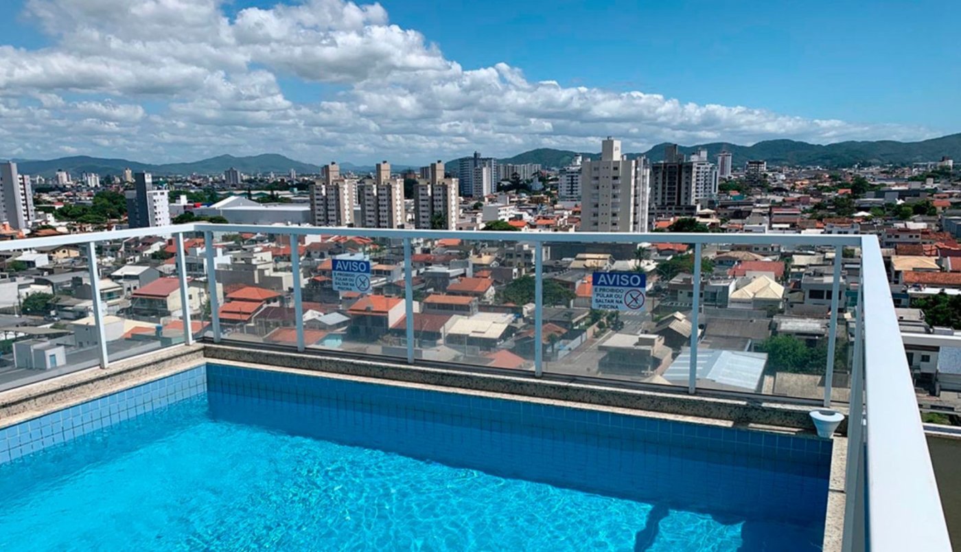 Apartamento 3 quartos para Venda no bairro São Judas em Itajaí