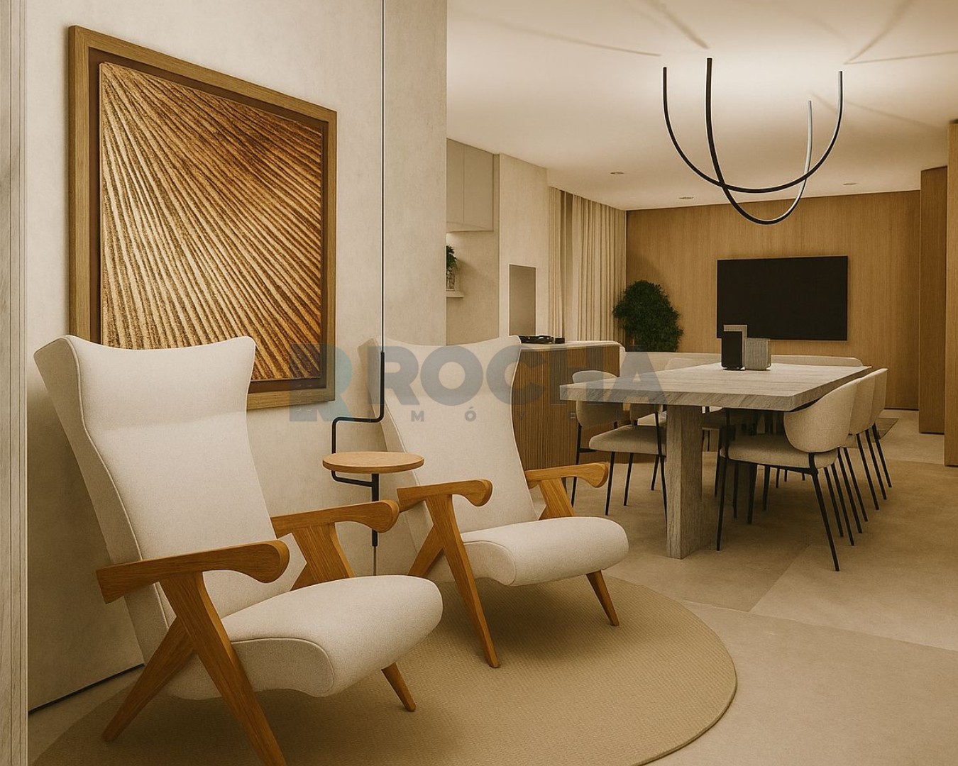 Apartamento 3 quartos para Venda no bairro Praia Brava de Itajaí em Itajaí
